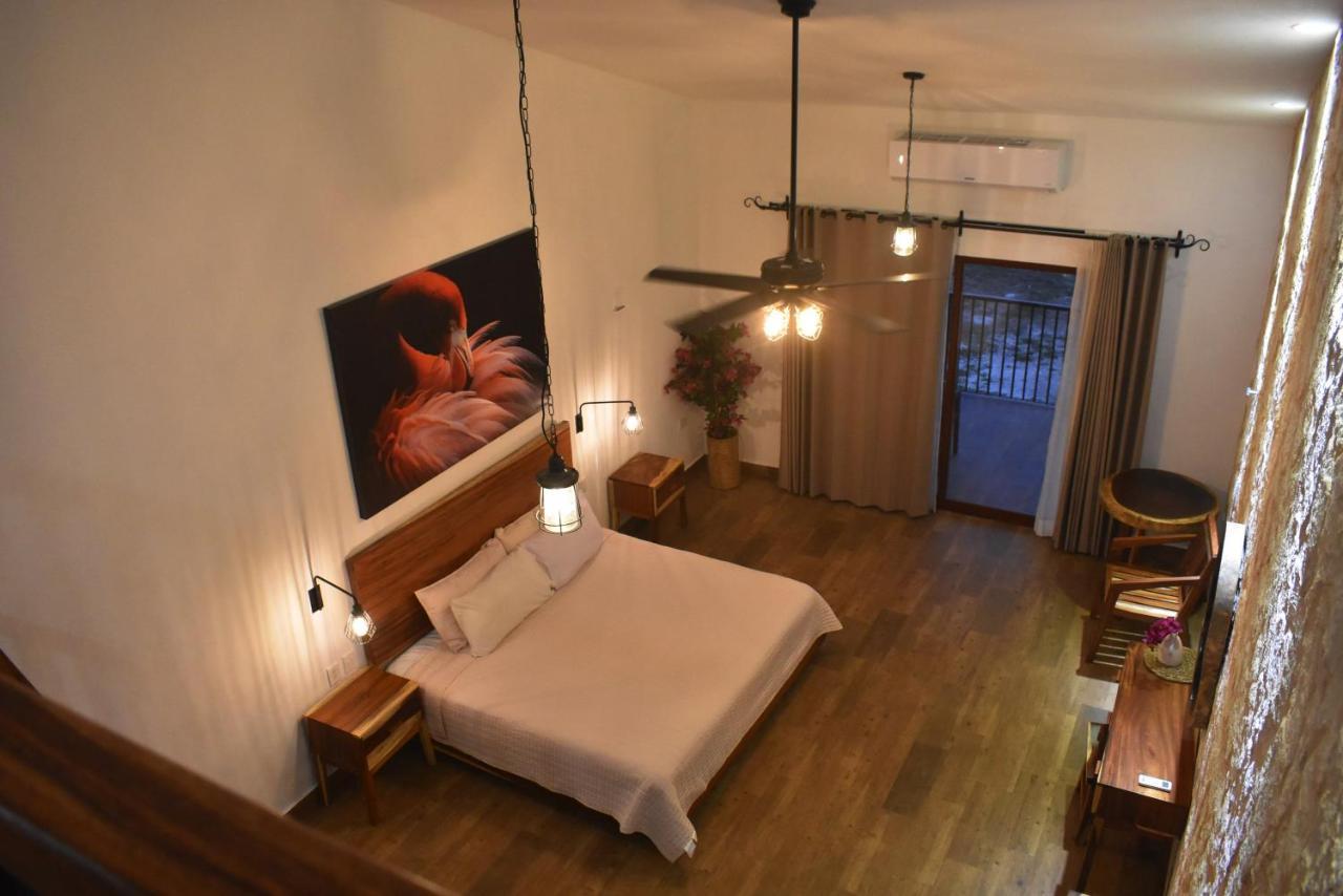 Villas Vallazoo Popola Екстер'єр фото