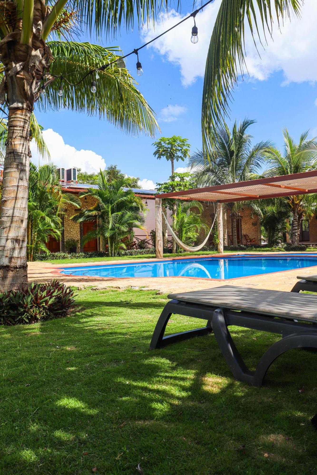 Villas Vallazoo Popola Екстер'єр фото