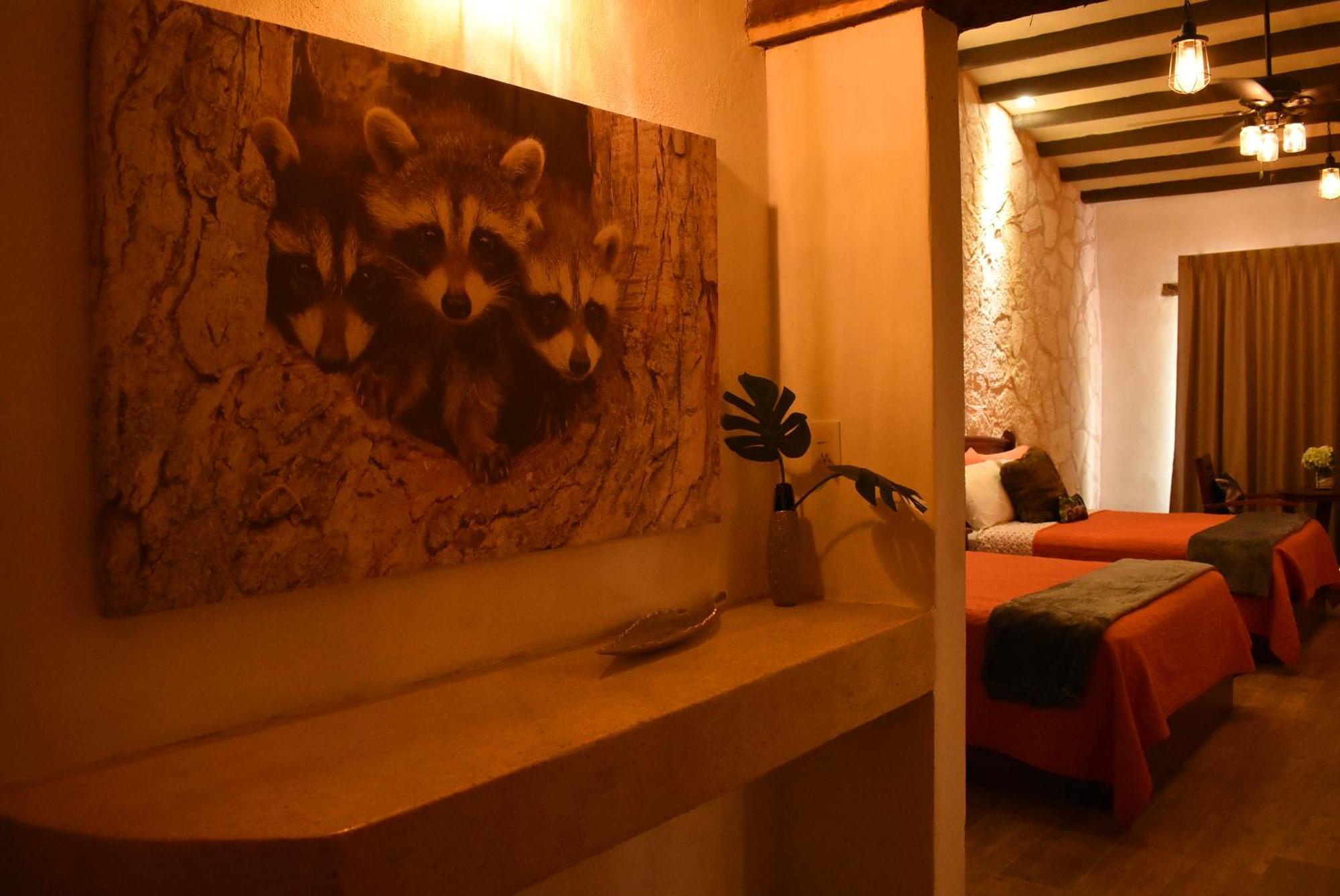 Villas Vallazoo Popola Екстер'єр фото